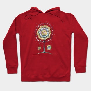 Whimsical Trees Hoodie